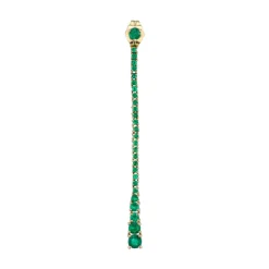 The Last Line Dew Drop Earring