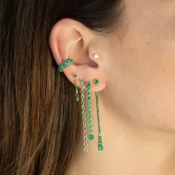 The Last Line Dew Drop Earring