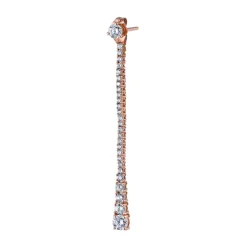 The Last Line Dew Drop Earring