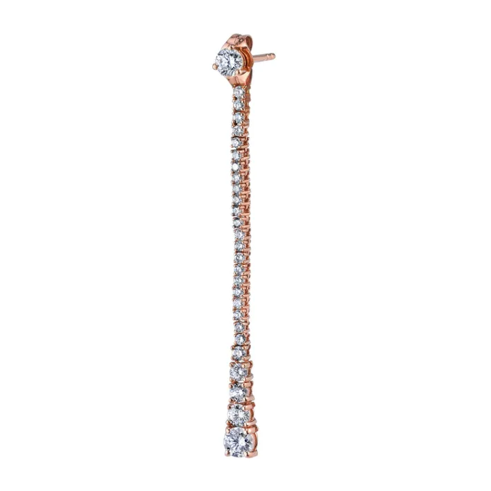 The Last Line Dew Drop Earring