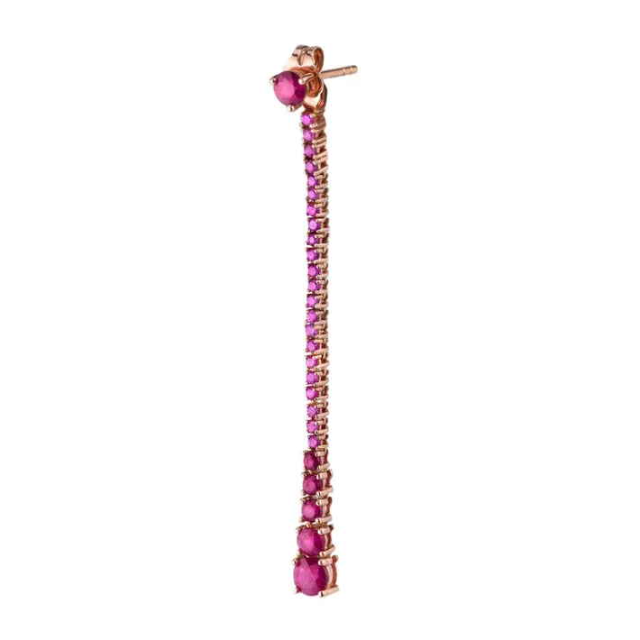 The Last Line Dew Drop Earring