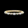 The Last Line Dot Dash Ring