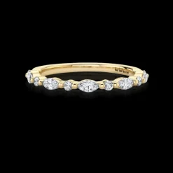 The Last Line Dot Dash Ring