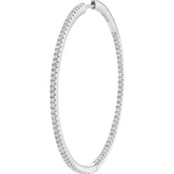 The Last Line Double Extra Large Inside Out Hoop