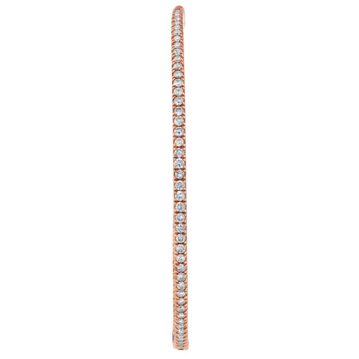 The Last Line Double Extra Large Inside Out Hoop