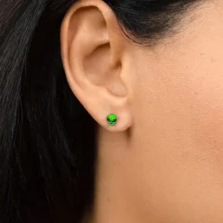 The Last Line Enamel Stud