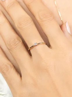 The Last Line Flash Stacking Ring