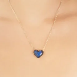 The Last Line Juicy Heart Necklace