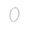 The Last Line Large Inside Out Hoop