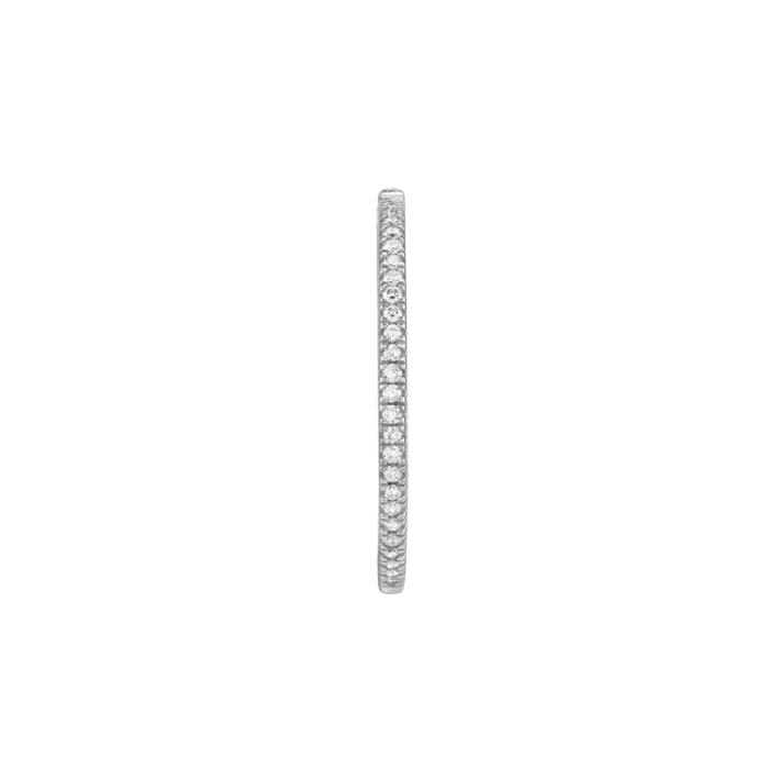 The Last Line Large Inside Out Hoop