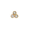 The Last Line Mini Cluster Stud