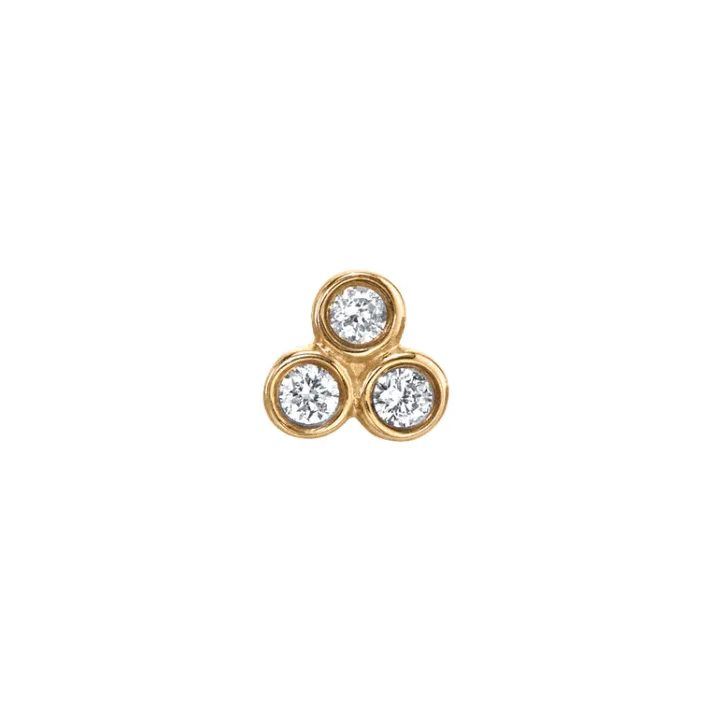 The Last Line Mini Cluster Stud