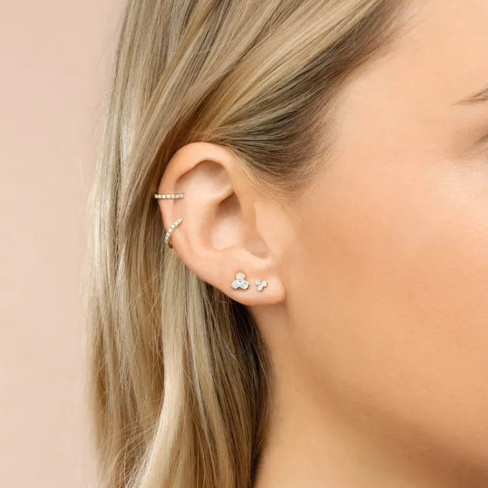 The Last Line Mini Cluster Stud