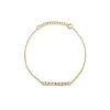 The Last Line Mini Tennis Bracelet