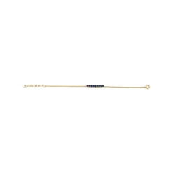 The Last Line Mini Tennis Bracelet
