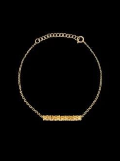 The Last Line Mini Tennis Bracelet