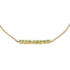 The Last Line Mini Tennis Bracelet