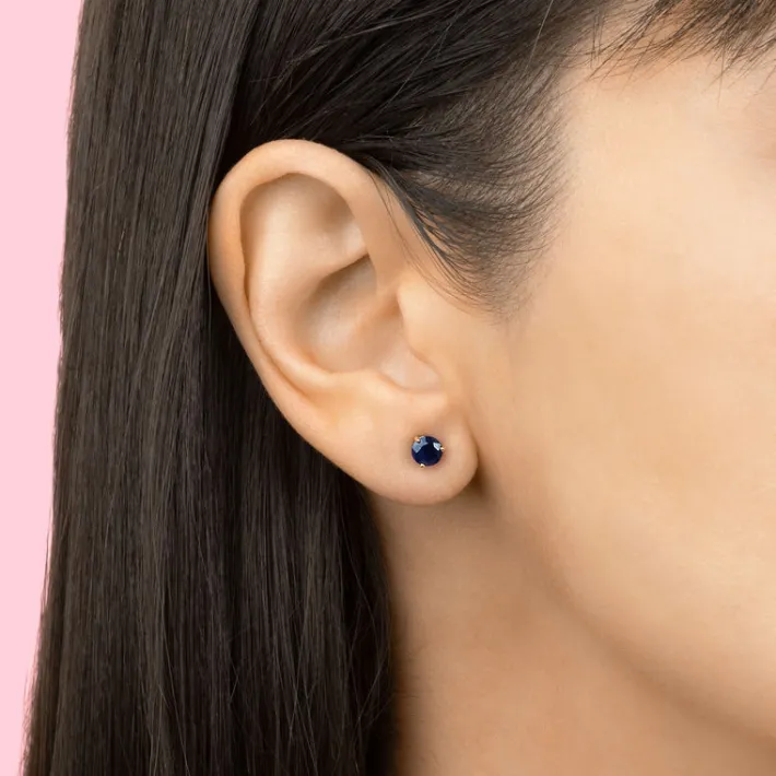 The Last Line 4.5mm Round Stud