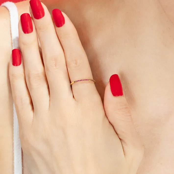 The Last Line Partial Eternity Band