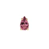 The Last Line Pear Stud Earring