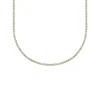 The Last Line Perfect Collar Tennis Necklace