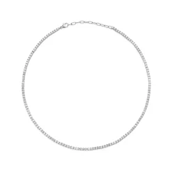 The Last Line Perfect Collar Tennis Necklace