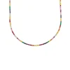 The Last Line Perfect Collar Tennis Necklace