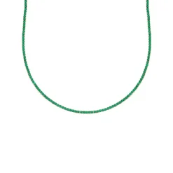 The Last Line Perfect Collar Tennis Necklace