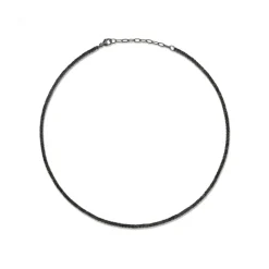 The Last Line Perfect Collar Tennis Necklace