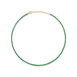 The Last Line Perfect Collar Tennis Necklace