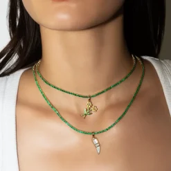 The Last Line Perfect Collar Tennis Necklace