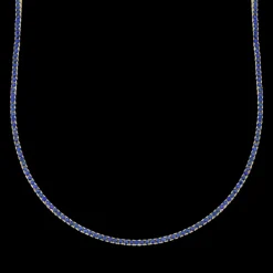 The Last Line Perfect Collar Tennis Necklace