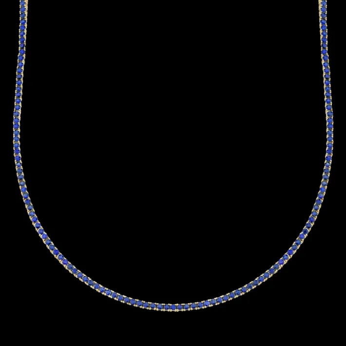The Last Line Perfect Collar Tennis Necklace