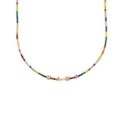 The Last Line Perfect Collar Tennis Necklace