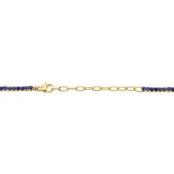 The Last Line Perfect Collar Tennis Necklace