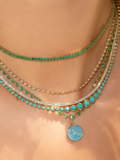 The Last Line Perfect Collar Tennis Necklace