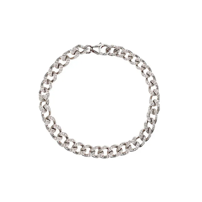 The Last Line Perfect Curb Link Bracelet