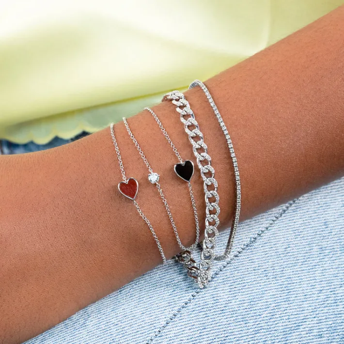 The Last Line Perfect Curb Link Bracelet
