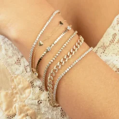 The Last Line Perfect Curb Link Bracelet