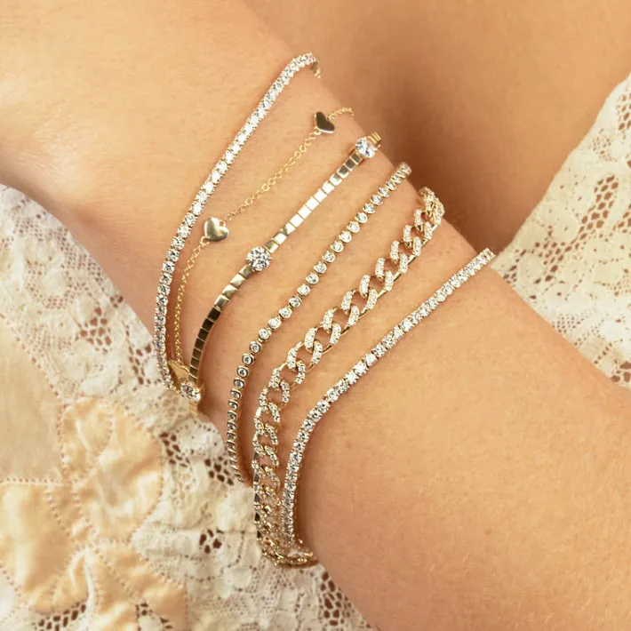 The Last Line Perfect Curb Link Bracelet