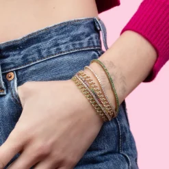 The Last Line Perfect Curb Link Bracelet