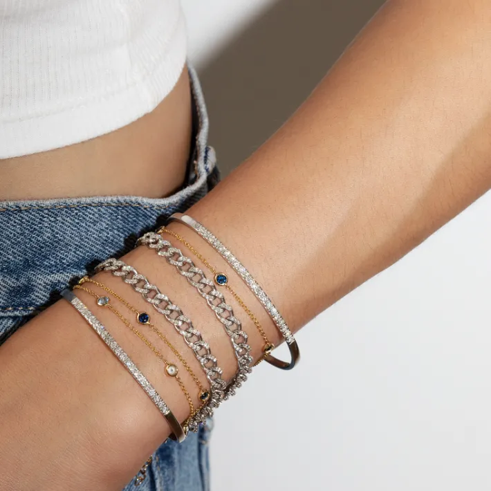 The Last Line Perfect Curb Link Bracelet