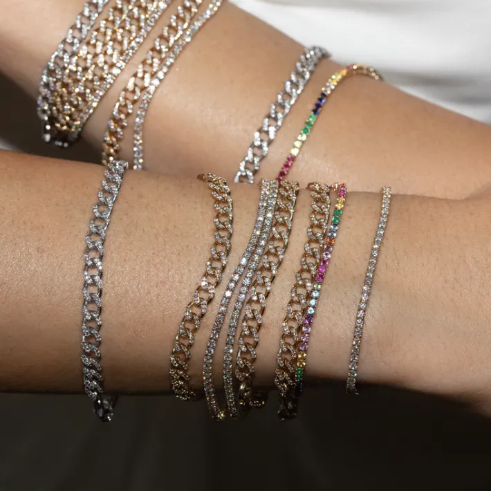 The Last Line Perfect Curb Link Bracelet