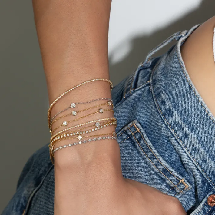The Last Line Perfect Curb Link Bracelet