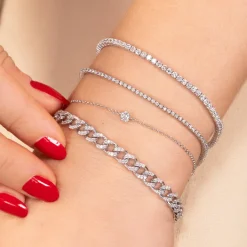 The Last Line Perfect Curb Link Bracelet
