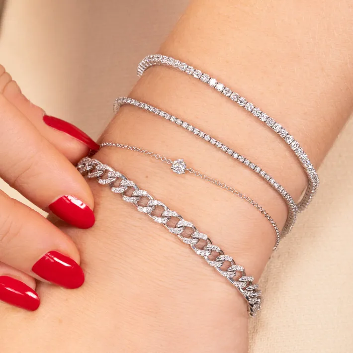 The Last Line Perfect Curb Link Bracelet