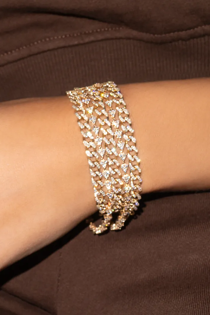 The Last Line Perfect Curb Link Bracelet