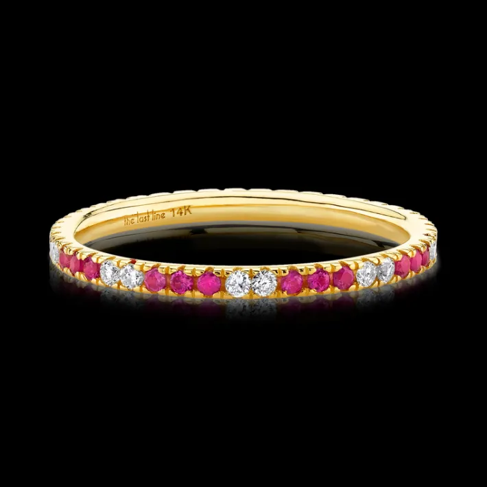 The Last Line Perfect Eternity Band