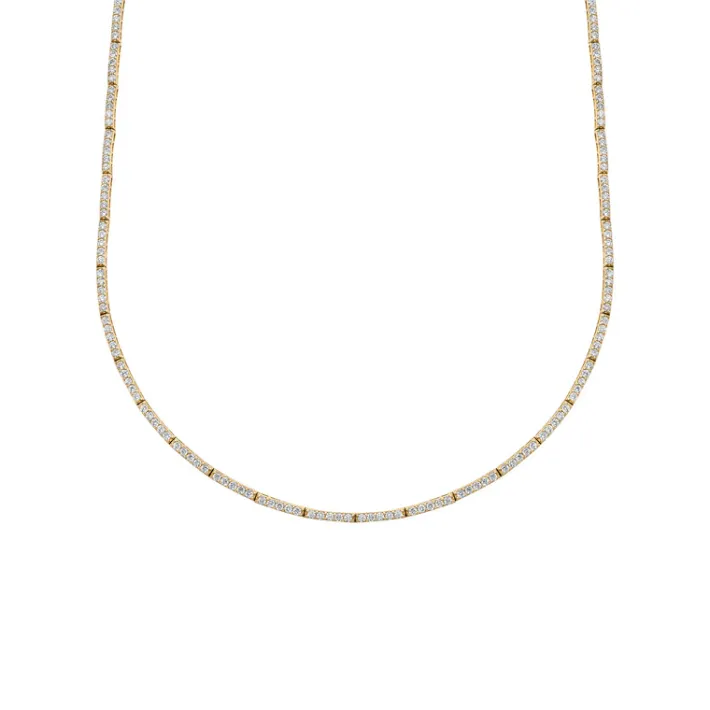 The Last Line Perfect Eternity Necklace 1.5mm