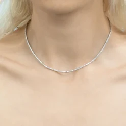 The Last Line Perfect Eternity Necklace 1.5mm